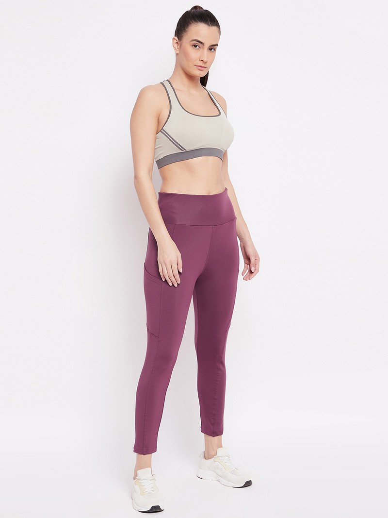Shop Workout Tights with Pockets for Women - Functionality and