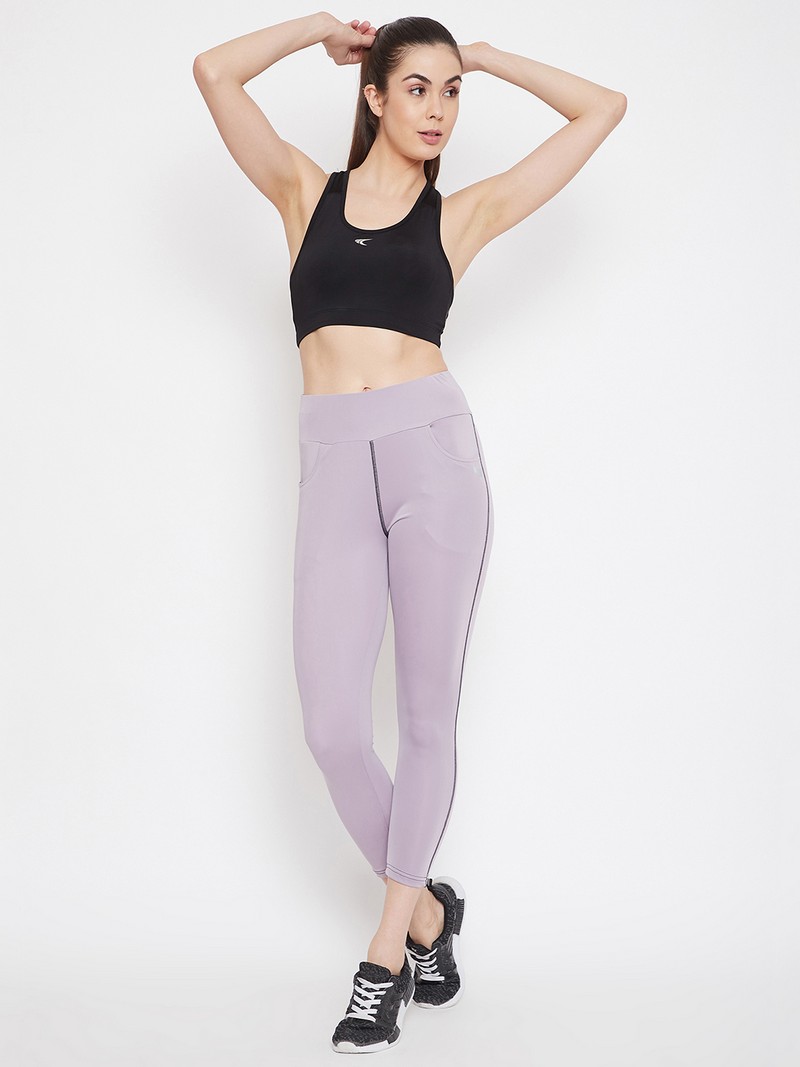 Shop Workout Tights with Pockets for Women - Functionality and Style  Combined